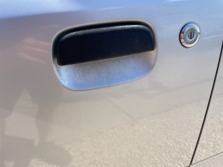 bontott SUZUKI WAGON R PLUS Bal első Ajtó (Üres lemez)