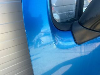 bontott SUZUKI WAGON R PLUS Bal első Ajtó (Üres lemez)