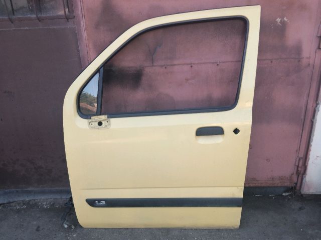 bontott SUZUKI WAGON R PLUS Bal első Ajtó (Üres lemez)