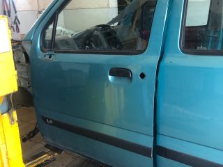 bontott SUZUKI WAGON R PLUS Bal első Ajtó (Üres lemez)