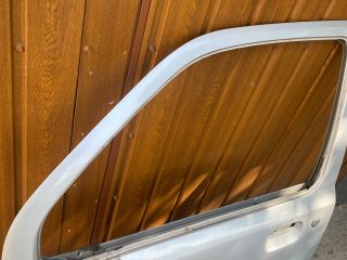 bontott SUZUKI WAGON R PLUS Bal első Ajtó (Üres lemez)