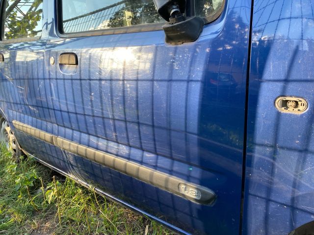 bontott SUZUKI WAGON R PLUS Bal első Ajtó (Üres lemez)