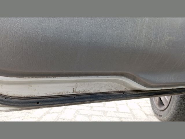 bontott SUZUKI WAGON R PLUS Bal első Ajtó (Üres lemez)