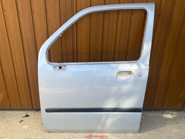 bontott SUZUKI WAGON R PLUS Bal első Ajtó (Üres lemez)