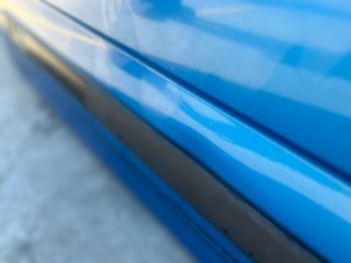 bontott SUZUKI WAGON R PLUS Bal első Ajtó (Üres lemez)