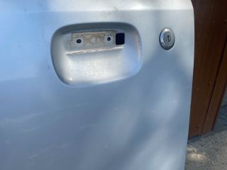 bontott SUZUKI WAGON R PLUS Bal első Ajtó (Üres lemez)