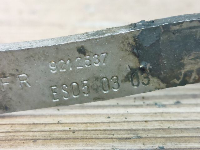 bontott SUZUKI WAGON R PLUS Bal első Ajtóhatároló