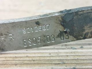 bontott SUZUKI WAGON R PLUS Bal első Ajtóhatároló