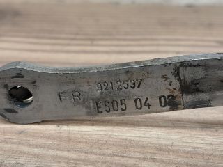 bontott SUZUKI WAGON R PLUS Bal első Ajtóhatároló