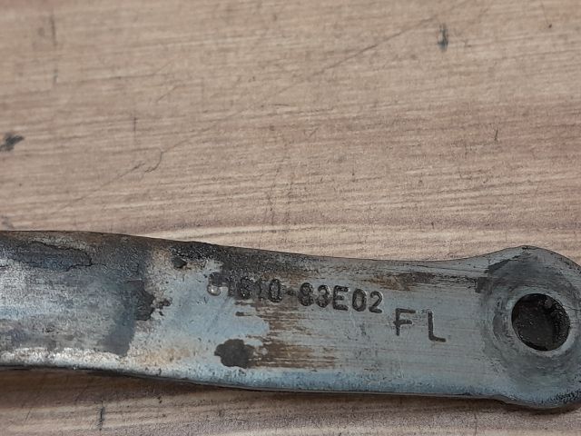 bontott SUZUKI WAGON R PLUS Bal első Ajtóhatároló