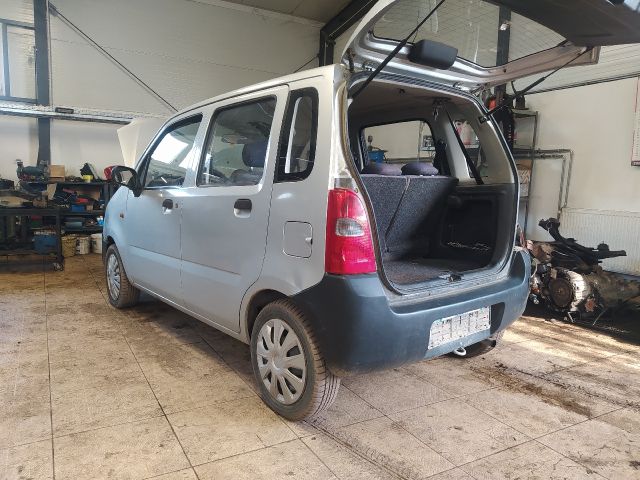 bontott SUZUKI WAGON R PLUS Bal első Ajtóhatároló