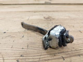 bontott SUZUKI WAGON R PLUS Bal első Ajtóhatároló