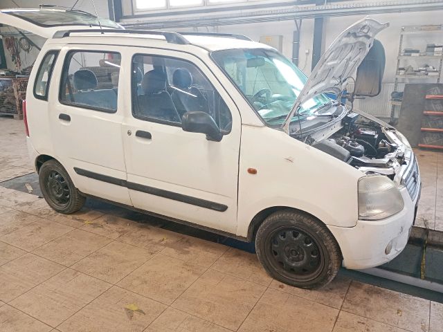 bontott SUZUKI WAGON R PLUS Bal első Ajtózár