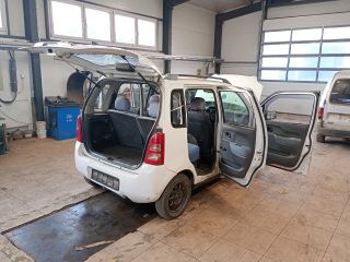 bontott SUZUKI WAGON R PLUS Bal első Ajtózár