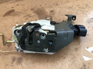 bontott SUZUKI WAGON R PLUS Bal első Ajtózár