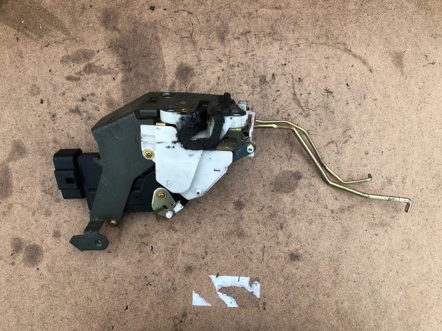 bontott SUZUKI WAGON R PLUS Bal első Ajtózár