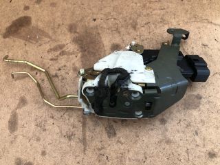 bontott SUZUKI WAGON R PLUS Bal első Ajtózár