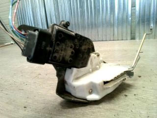 bontott SUZUKI WAGON R PLUS Bal első Ajtózár