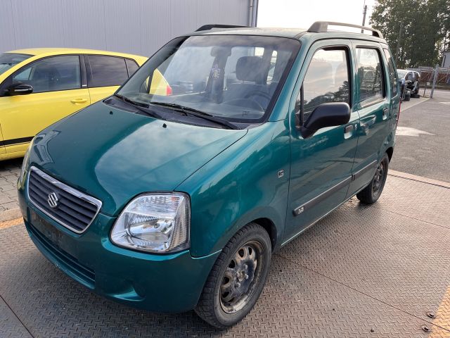 bontott SUZUKI WAGON R PLUS Bal első Ajtózár