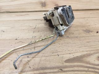 bontott SUZUKI WAGON R PLUS Bal első Ajtózár