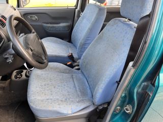 bontott SUZUKI WAGON R PLUS Bal első Ajtózár