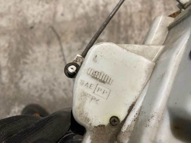 bontott SUZUKI WAGON R PLUS Bal első Ajtózár