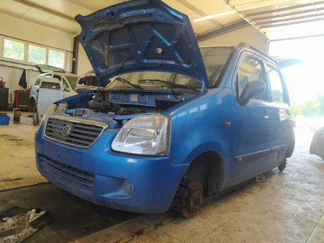 bontott SUZUKI WAGON R PLUS Bal első Ajtózár