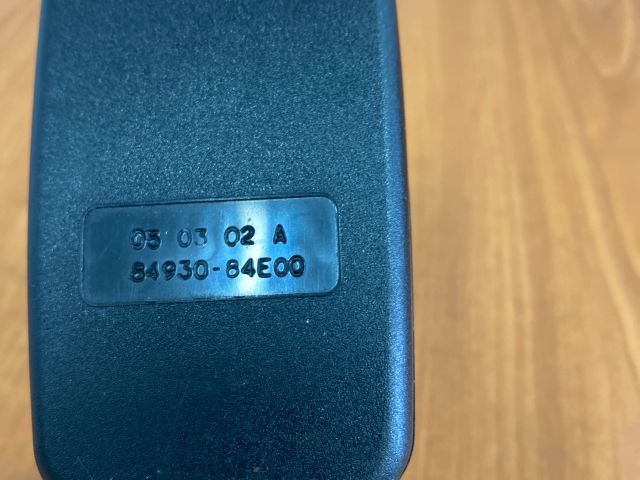 bontott SUZUKI WAGON R PLUS Bal első Biztonsági Öv Csat