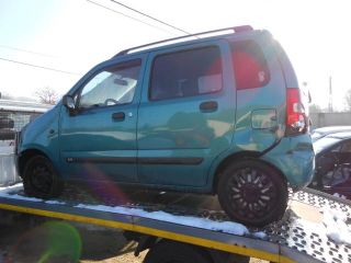 bontott SUZUKI WAGON R PLUS Bal első Biztonsági Öv Csat