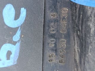 bontott SUZUKI WAGON R PLUS Bal első Biztonsági Öv Csat