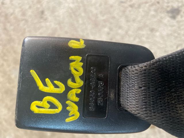 bontott SUZUKI WAGON R PLUS Bal első Biztonsági Öv Csat