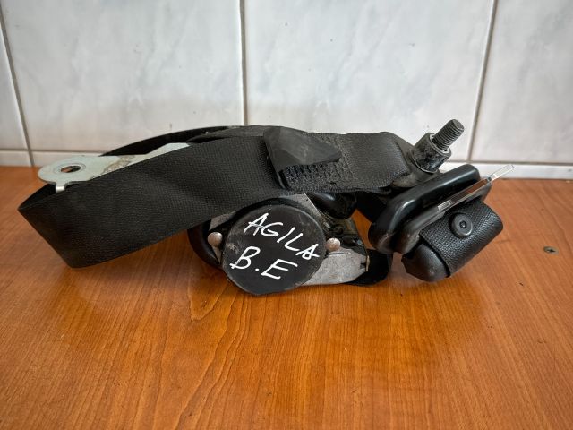 bontott SUZUKI WAGON R PLUS Bal első Biztonsági Öv