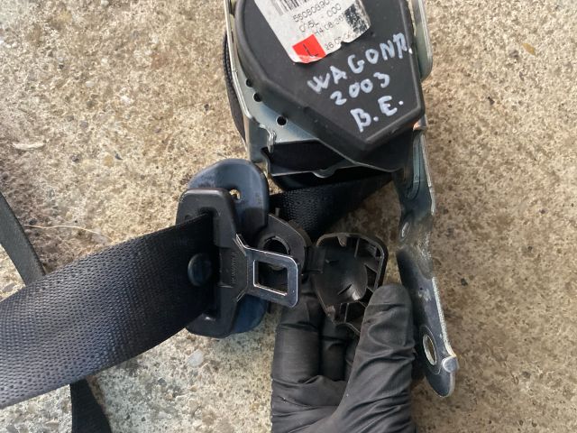 bontott SUZUKI WAGON R PLUS Bal első Biztonsági Öv