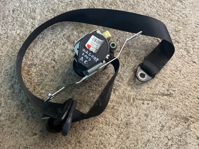 bontott SUZUKI WAGON R PLUS Bal első Biztonsági Öv