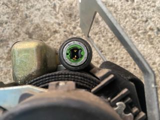 bontott SUZUKI WAGON R PLUS Bal első Biztonsági Öv