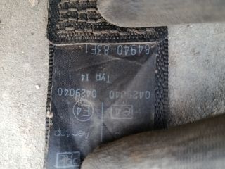 bontott SUZUKI WAGON R PLUS Bal első Biztonsági Öv