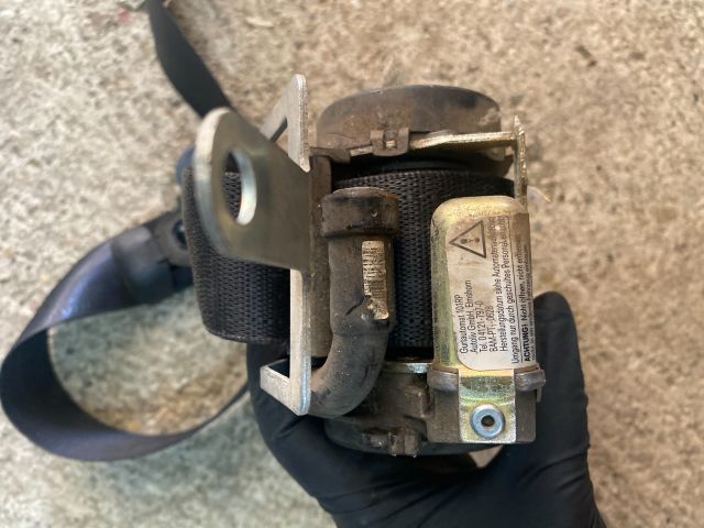 bontott SUZUKI WAGON R PLUS Bal első Biztonsági Öv