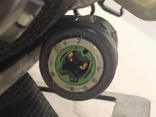 bontott SUZUKI WAGON R PLUS Bal első Biztonsági Öv