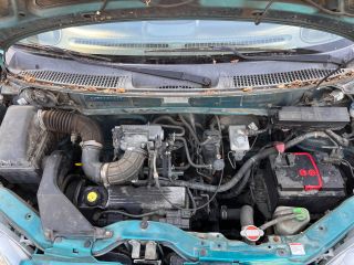 bontott SUZUKI WAGON R PLUS Bal első Dobbetét (Kerékjárati, Műanyag)