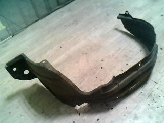 bontott SUZUKI WAGON R PLUS Bal első Dobbetét (Kerékjárati, Műanyag)