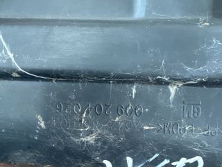 bontott SUZUKI WAGON R PLUS Bal első Dobbetét (Kerékjárati, Műanyag)