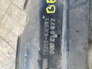 bontott SUZUKI WAGON R PLUS Bal első Első Dobbetét (Kerékjárati, Műanyag)