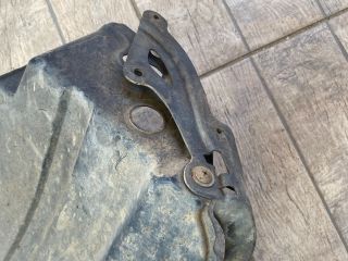 bontott SUZUKI WAGON R PLUS Bal első Első Dobbetét (Kerékjárati, Műanyag)