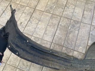 bontott SUZUKI WAGON R PLUS Bal első Első Dobbetét (Kerékjárati, Műanyag)