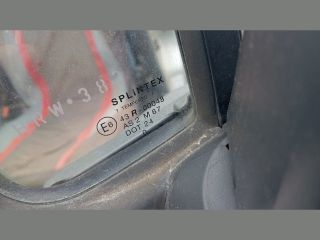 bontott SUZUKI WAGON R PLUS Bal első Fixüveg (Ajtóban)