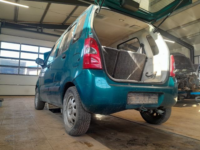 bontott SUZUKI WAGON R PLUS Bal első Fixüveg (Ajtóban)