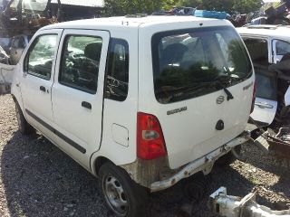 bontott SUZUKI WAGON R PLUS Bal első Fixüveg (Ajtóban)