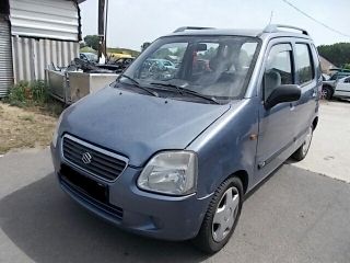 bontott SUZUKI WAGON R PLUS Bal első Kapaszkodó (Felső)