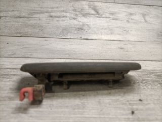 bontott SUZUKI WAGON R PLUS Bal első Külső Kilincs