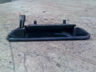 bontott SUZUKI WAGON R PLUS Bal első Külső Kilincs